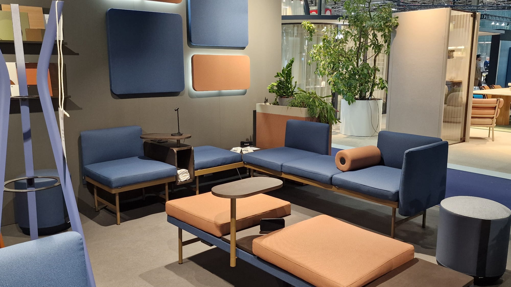 Salon du mobilier WORKSPACE Expo 2025